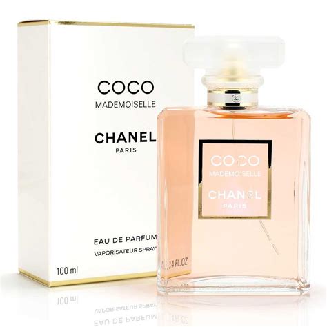 coco chanel mademoiselle parfüm jellemzői